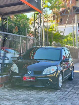 RENAULT SANDERO 1.0 EXPRESSION 16V FLEX 4P MANUAL